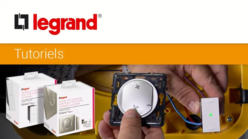 rendre connectée une VMC simple flux 2 avec Netatmo ?