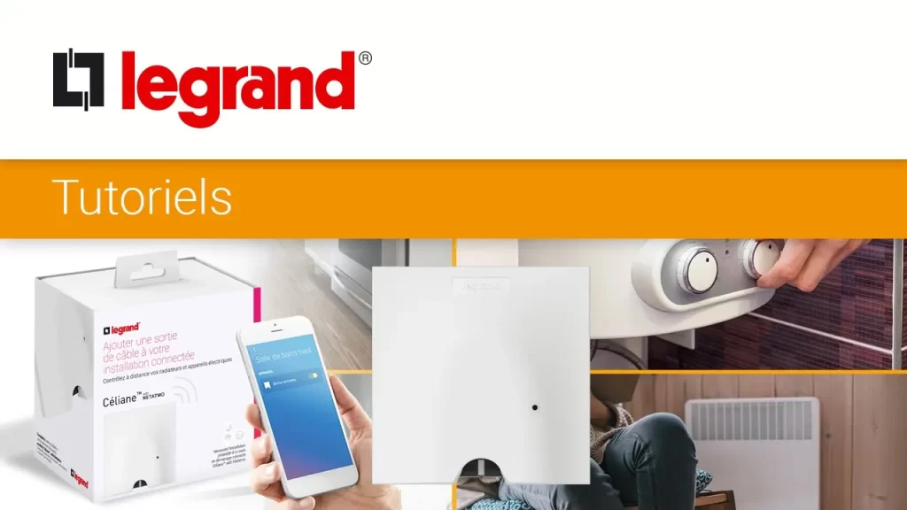 Gérer vos radiateurs électriques avec Netatmo