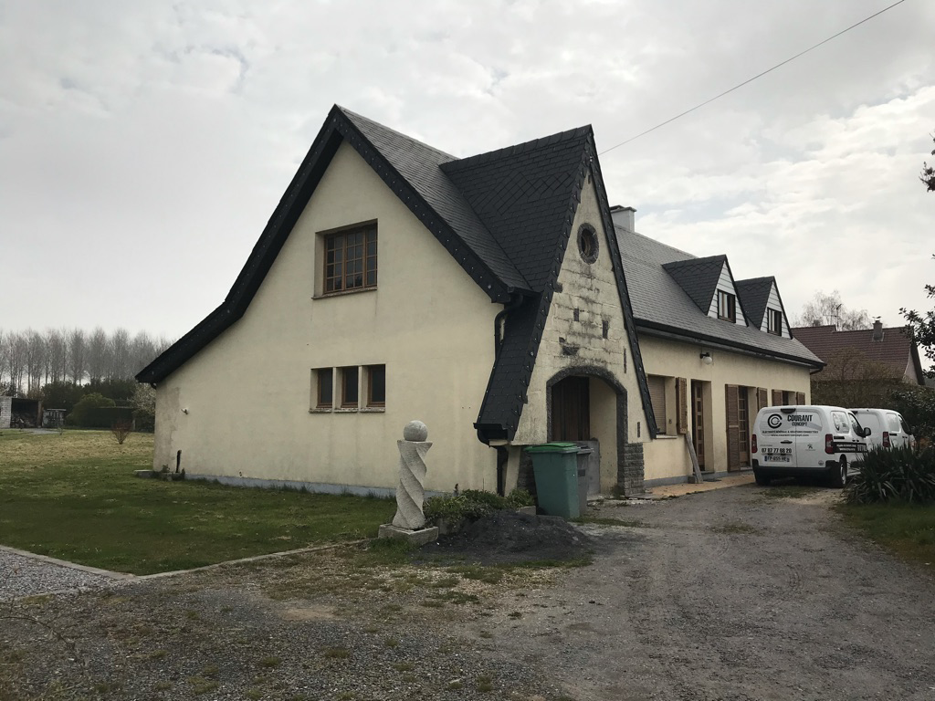 Rénovation électrique complète