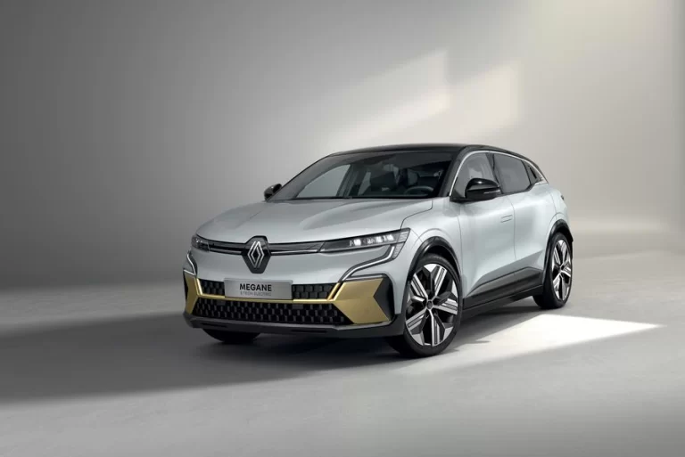comment echarger la megane electrique