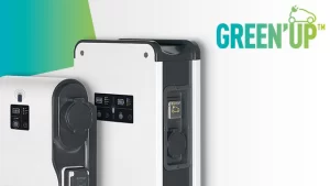 Découvrez les bornes de recharge GREEN’UP PREMIUM de Legrand