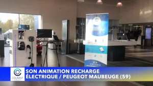 ANIMATION – PEUGEOT MAUBEUGE