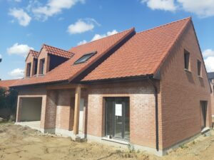 Retour sur notre chantier de Genech – 29 logements – Lot électricité / VMC