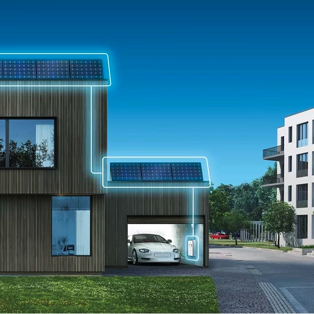 Courant Concept – Électricité à Valenciennes – Bornes auto – Panneaux Solaires