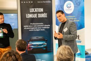 Accompagner les concessions automobile sur le sujet des bornes de recharge est notre priorité.